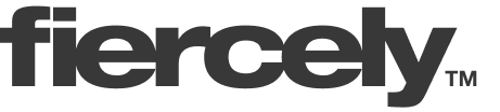 fiercely logo